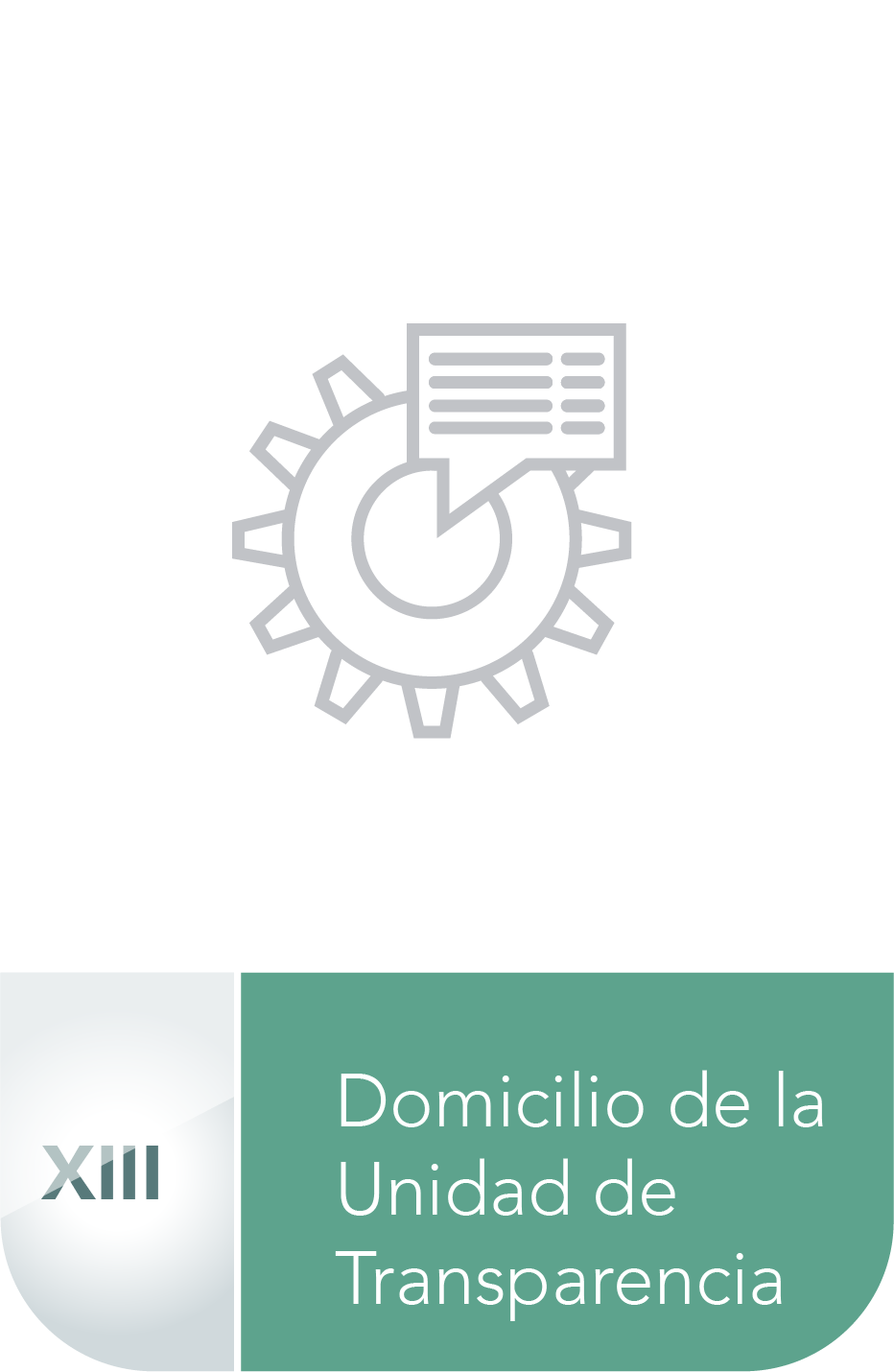 FRACCION XIII